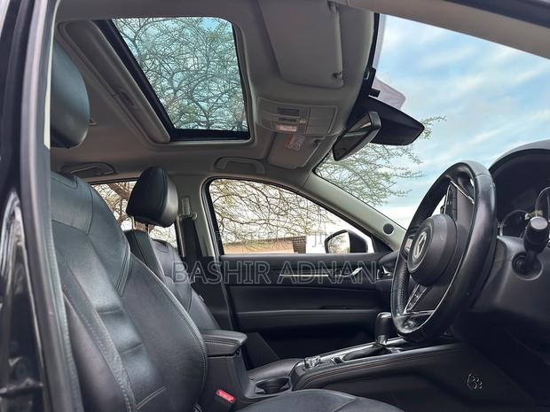 Mazda CX-5 2.2 Diesel FWD 2017 Black