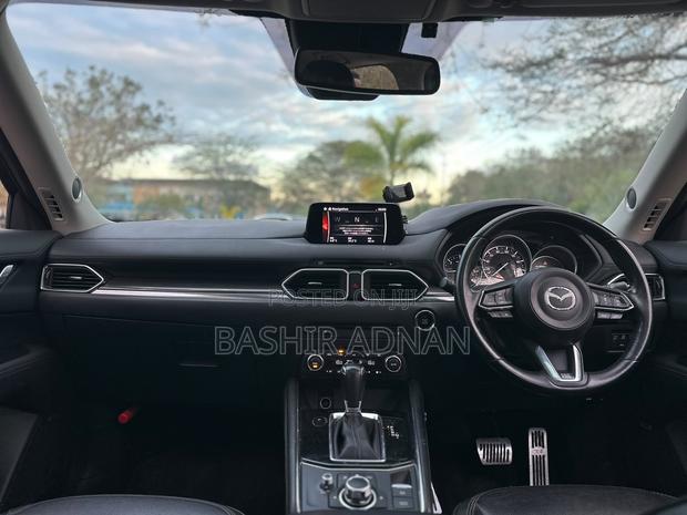Mazda CX-5 2.2 Diesel FWD 2017 Black