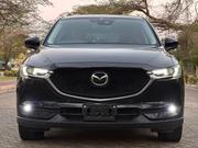 Mazda CX-5 2.2 Diesel FWD 2017 Black for sale