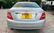 Mercedes-Benz C-Class 2007 Silver for sale