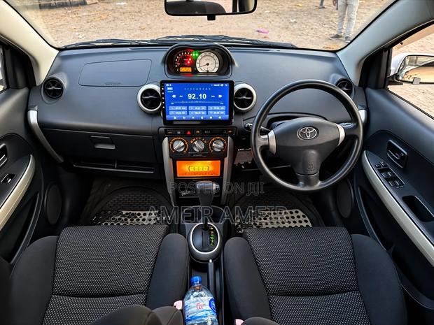 Toyota IST 2005 White