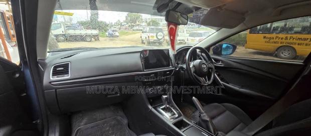 Mazda Atenza 2013 Blue