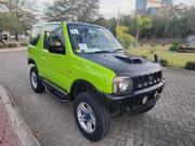 Suzuki Jimny 2001 Green for sale
