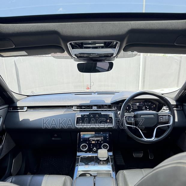 Land Rover Range Rover Velar 2021 Gray