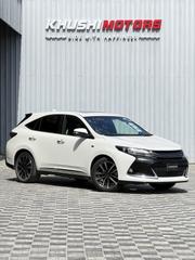 Toyota Harrier 2016 for sale
