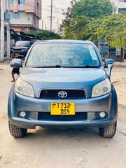 Toyota Rush 1.5 AWD 2006 Gray for sale