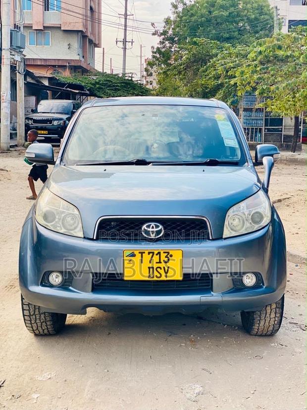 Toyota Rush 1.5 AWD 2006 Gray