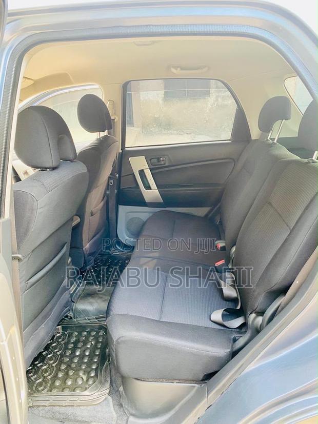 Toyota Rush 1.5 AWD 2006 Gray