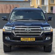 Toyota Land Cruiser 2017 Blue for sale