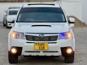 Subaru Forester 2009 White for sale