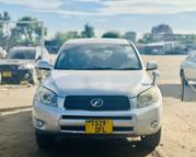 Toyota RAV4 2004 Silver for sale