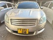 Nissan Dualis 2008 Gold for sale