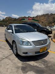 Toyota Premio 2006 Silver for sale