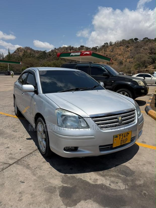 Toyota Premio 2006 Silver