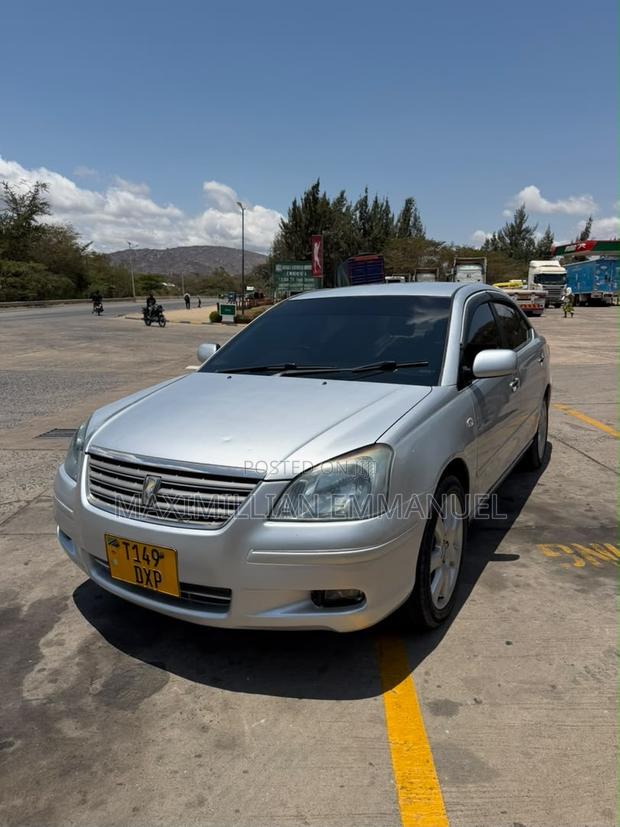 Toyota Premio 2006 Silver