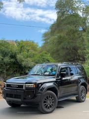 Toyota Land Cruiser Prado 2.8 2024 Black for sale