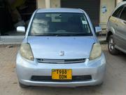 Toyota Passo 2004 Blue for sale