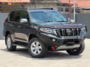 Toyota Land Cruiser Prado 2.8 2023 Gray for sale