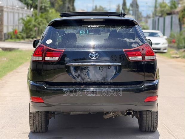 Toyota Harrier 2009 Black