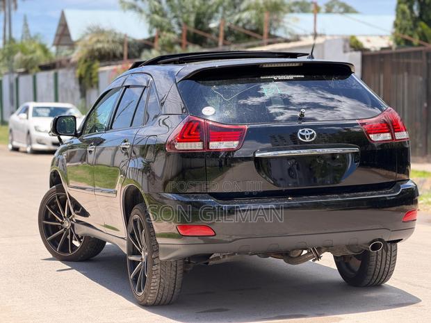 Toyota Harrier 2009 Black
