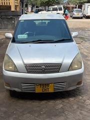 Toyota Opa 2000 Silver for sale