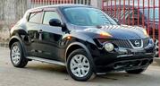 Nissan Juke 2011 Red for sale