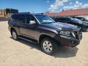 Toyota Land Cruiser Prado 2023 Gray for sale