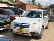 Subaru Forester 2009 Silver for sale