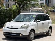 Mazda Verisa 2013 White for sale