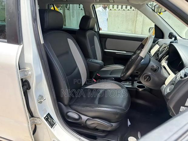 Mazda Verisa 2013 White