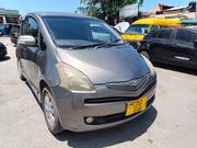 Toyota Ractis 2006 Gray for sale