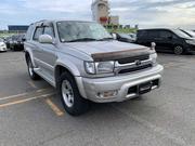 Toyota Hilux Surf 2000 Silver for sale