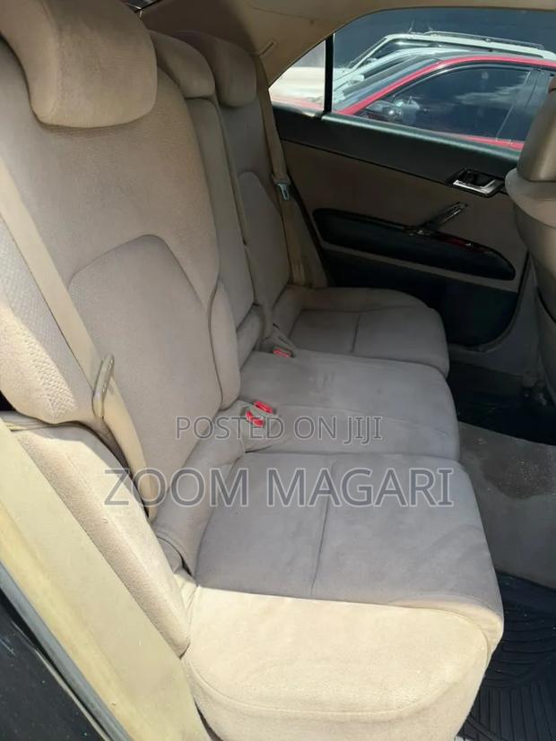 Toyota Mark X 2006 Black