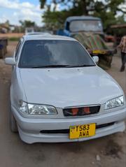 Toyota Sprinter 1999 Silver for sale
