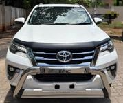 Toyota Fortuner 2021 White for sale
