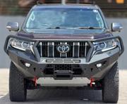 Toyota Land Cruiser Prado 2023 Brown for sale