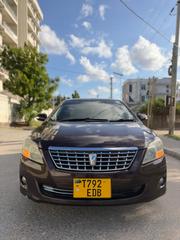 Toyota Premio 1.8 FWD 2010 Burgundy for sale