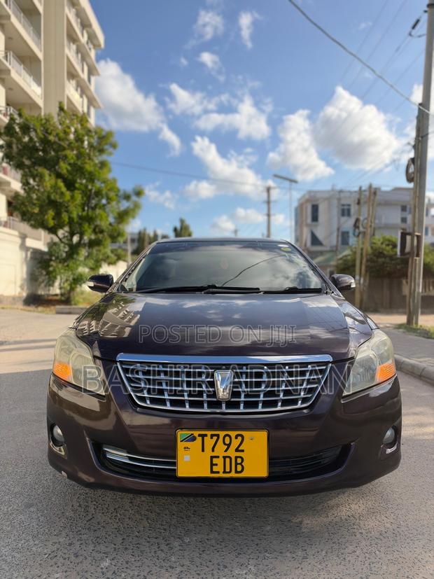 Toyota Premio 1.8 FWD 2010 Burgundy