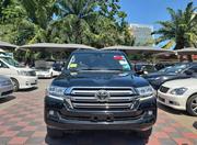Toyota Land Cruiser 2020 Black for sale