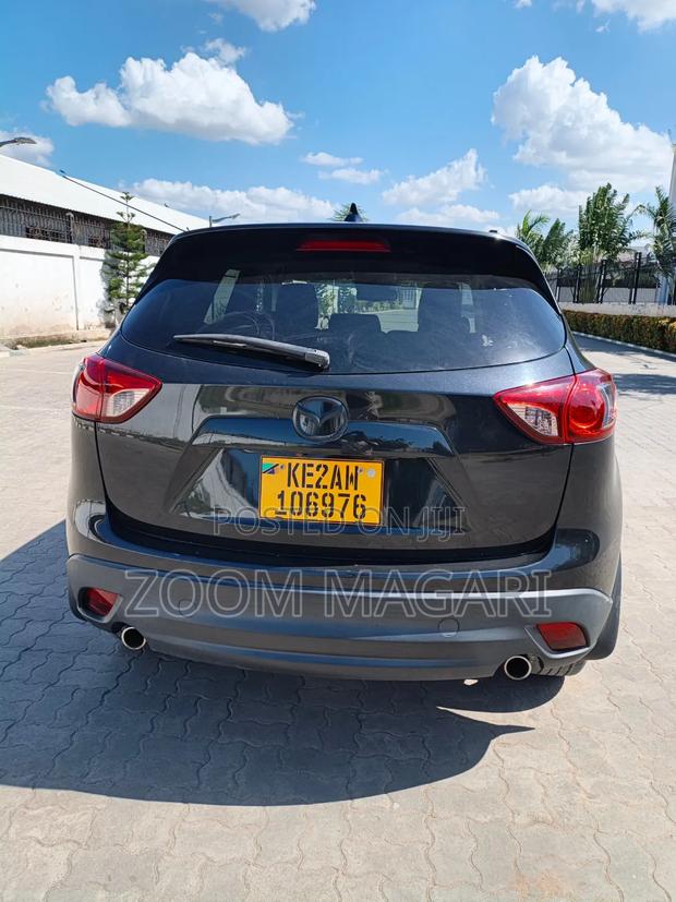Mazda CX-5 2015 Black