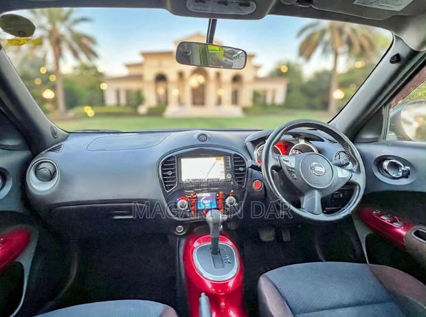 Nissan Juke 2011 Black