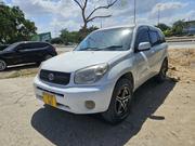 Toyota RAV4 2005 White for sale