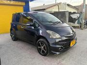 Toyota Ractis 2008 Black for sale
