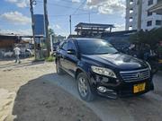 Toyota Vanguard 2011 Black for sale