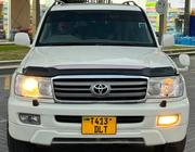 Toyota Land Cruiser HDJ 100 2002 White for sale