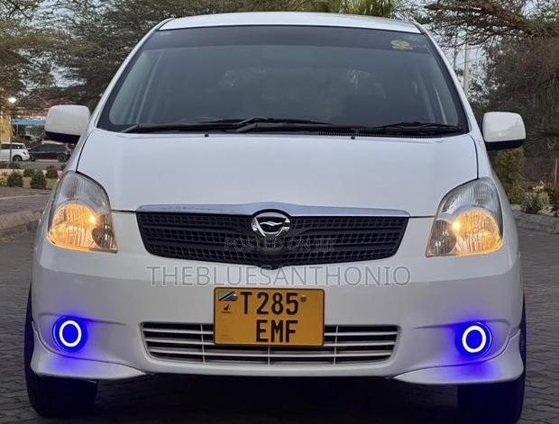 Toyota Corolla Spacio 1.5 X S limited 2003 Pearl