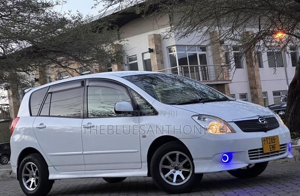 Toyota Corolla Spacio 1.5 X S limited 2003 Pearl