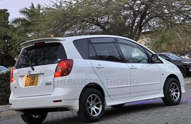 Toyota Corolla Spacio 1.5 X S limited 2003 Pearl
