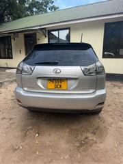 Toyota Harrier 2006 Silver for sale