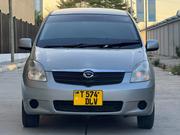 Toyota Corolla Spacio 2005 Silver for sale